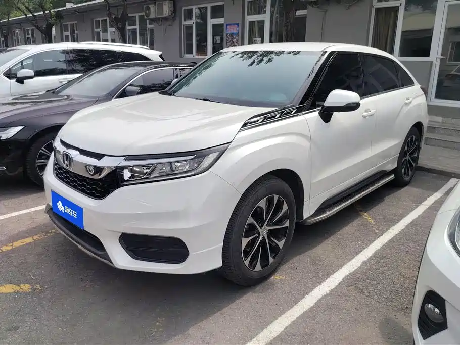 Honda Avancier 2017 240TURBO 2WD Elite Edition