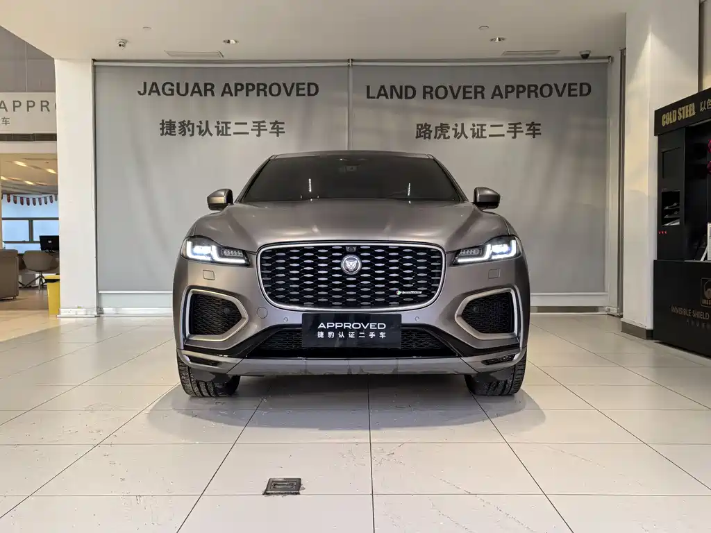 JAGUAR F PACE