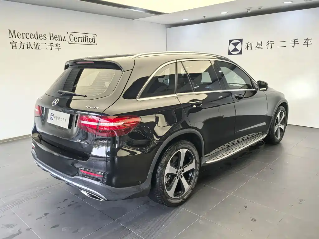 Mercedes-Benz GLC — миниатюра 10