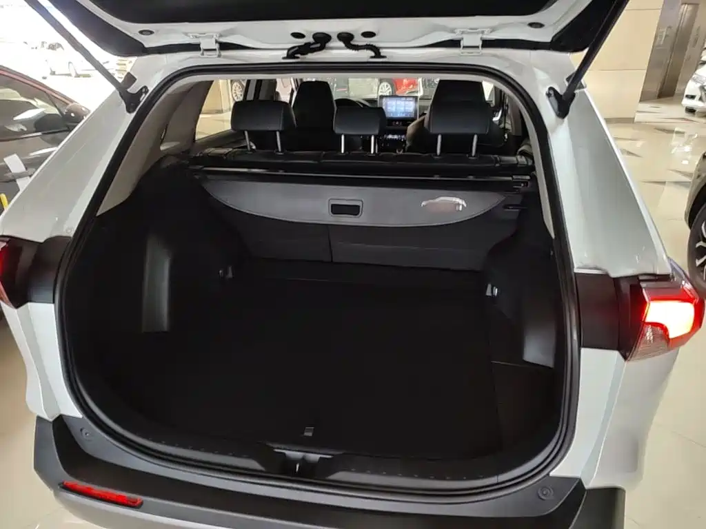 Toyota RAV4 — миниатюра 19