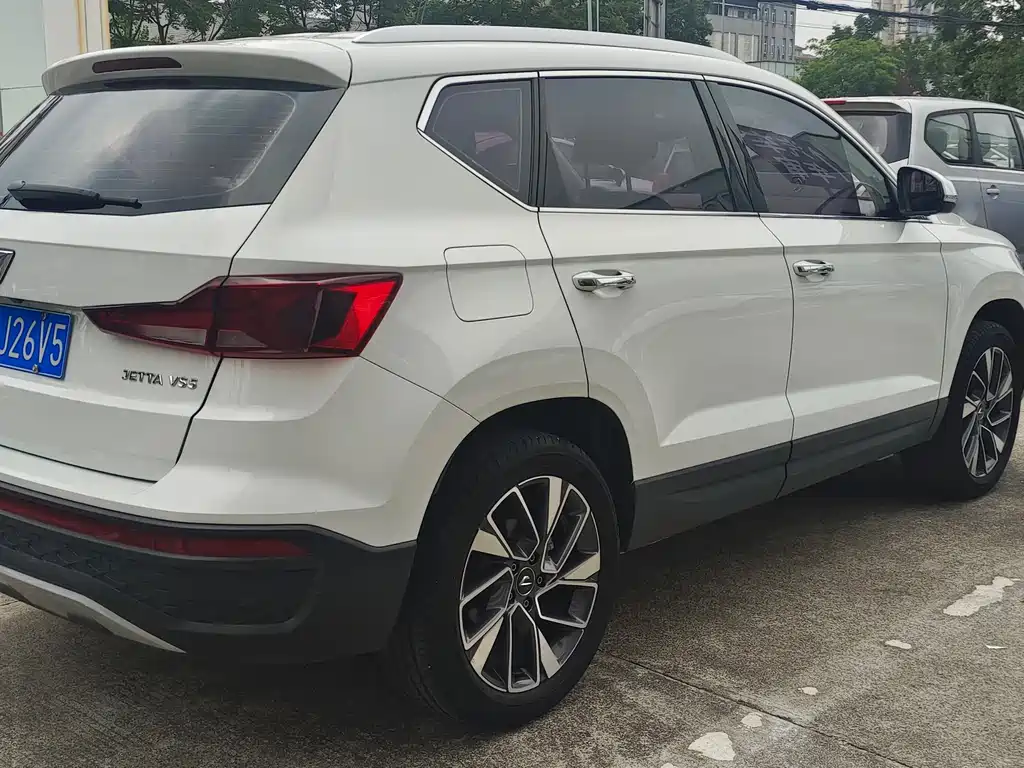 Jetta VS5 — миниатюра 4