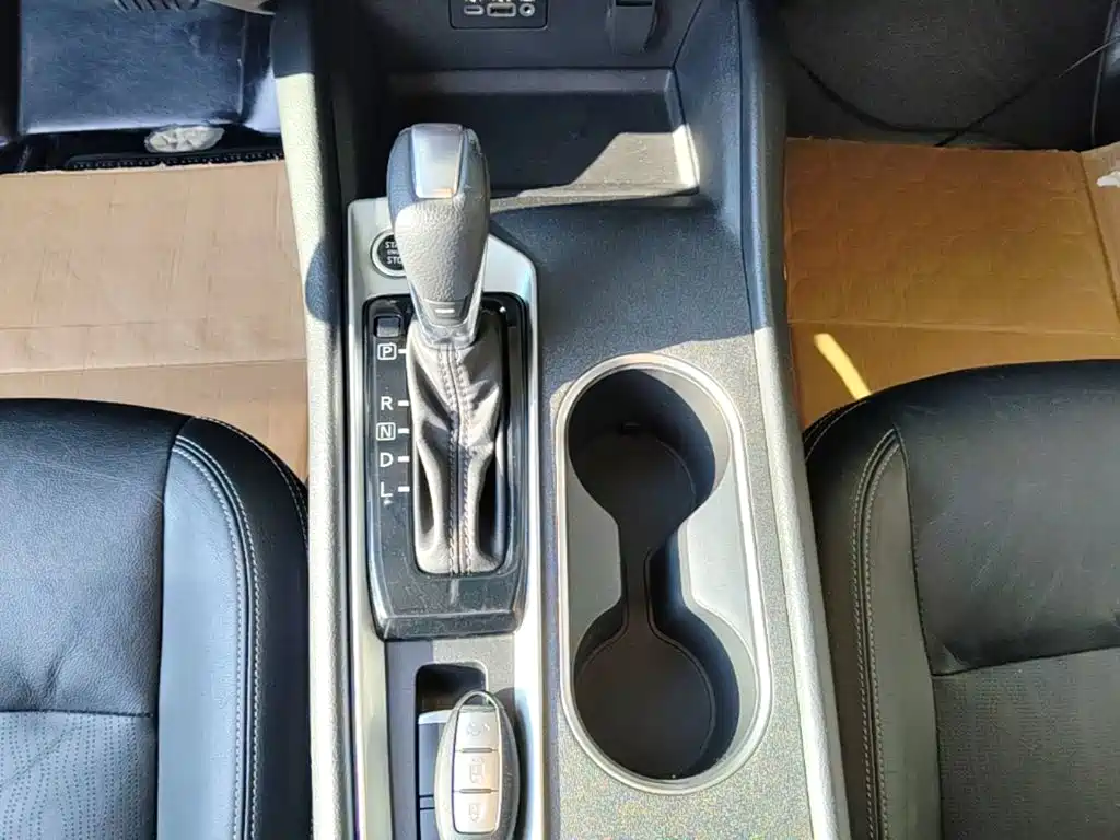 Nissan Teana — миниатюра 14