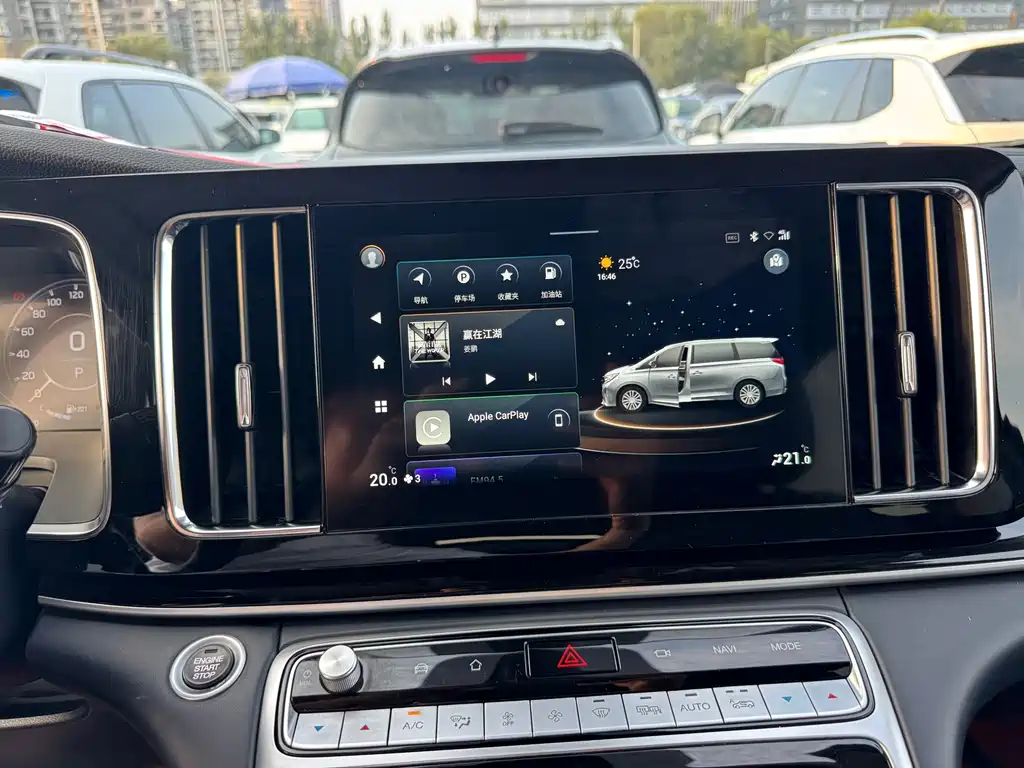 GAC Motor Trumpchi M8 — миниатюра 8