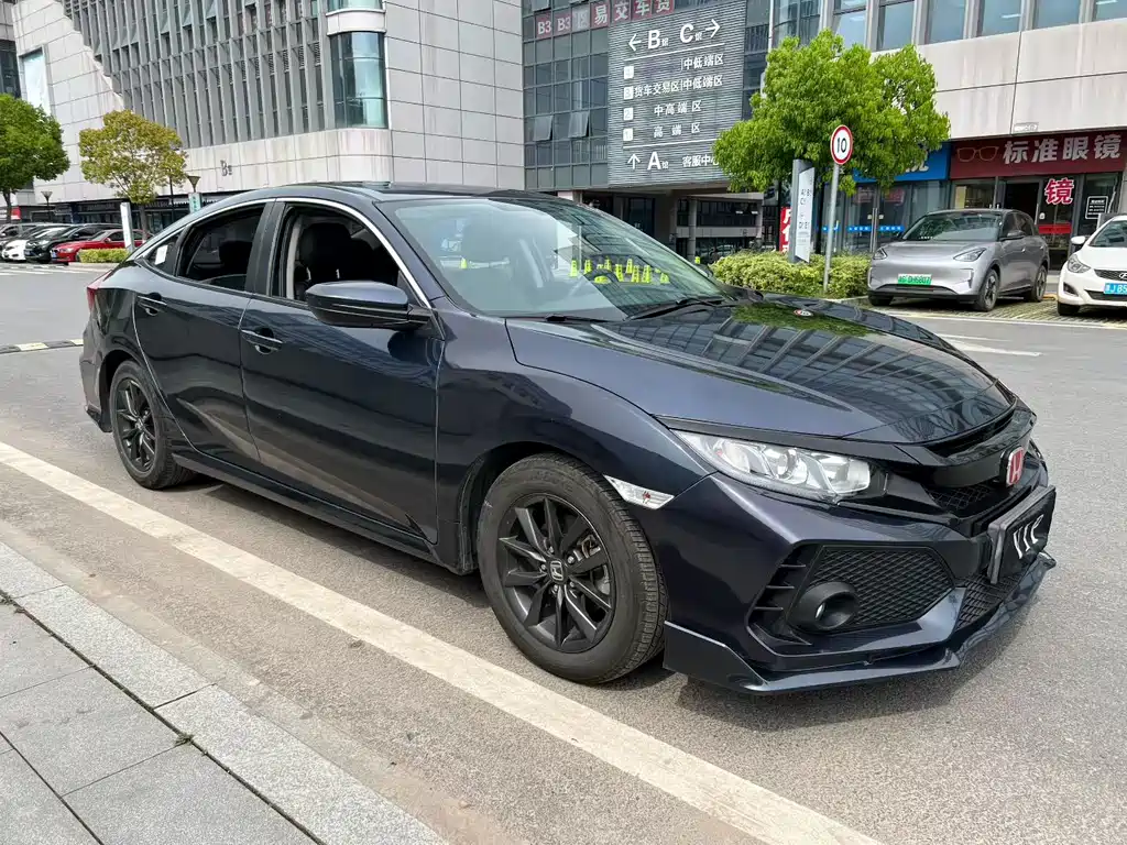 HONDA CIVIC