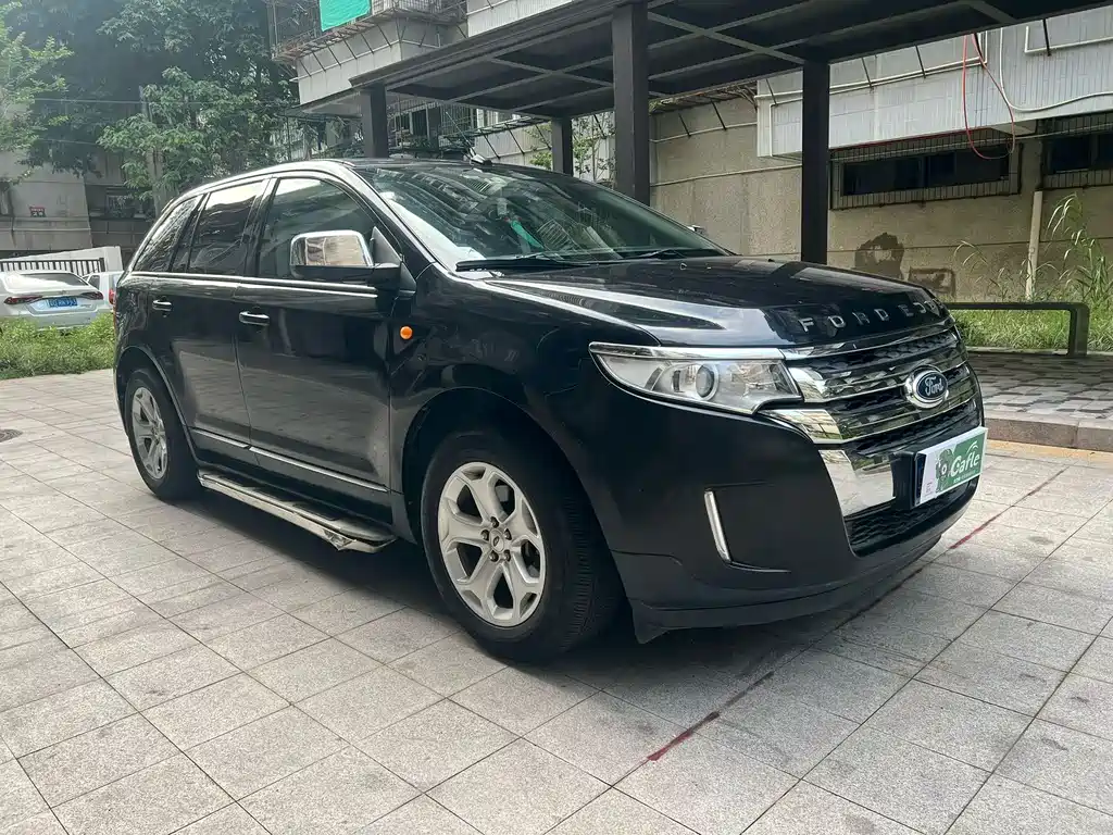 Ford Edge 2012 2.0T