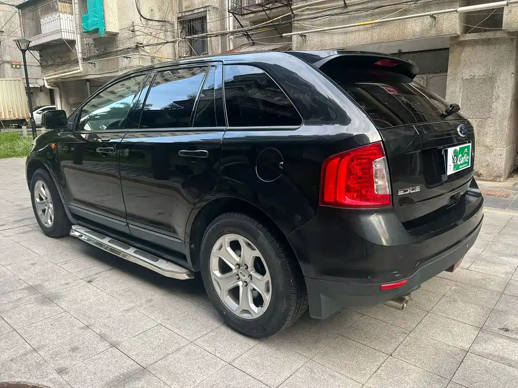 Ford Edge 2012 2.0T