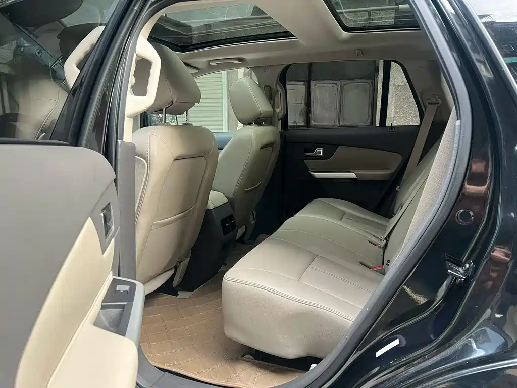 Ford Edge 2012 2.0T