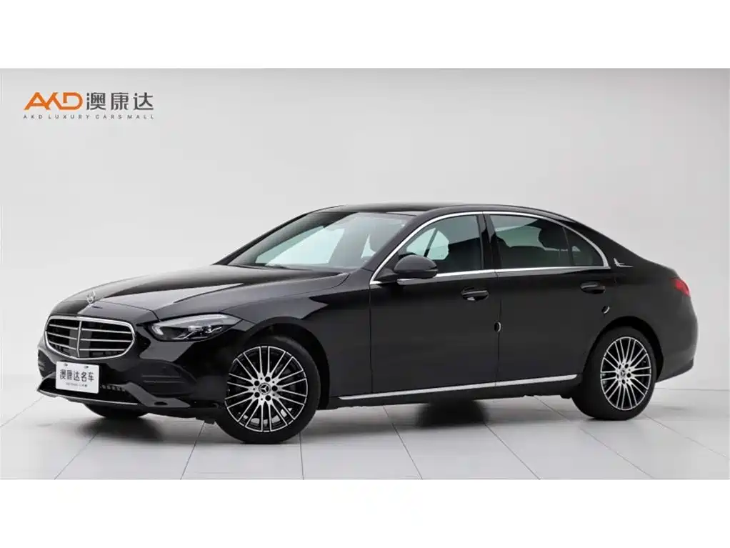 Mercedes-Benz C-Class 2023