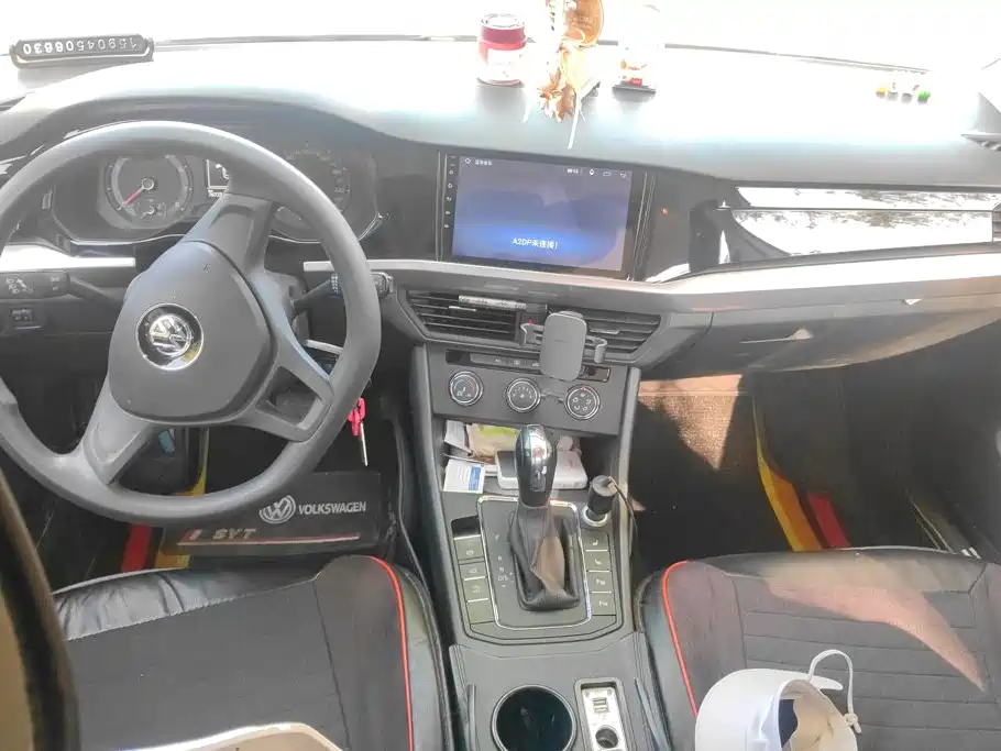 Volkswagen Bora — миниатюра 12