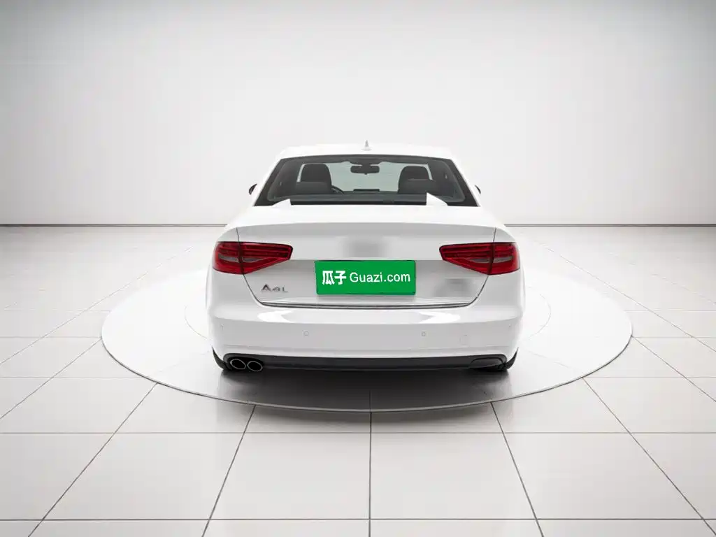 Audi A4L — миниатюра 3