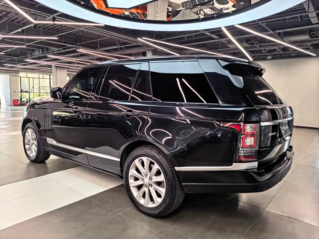 Land Rover Range Rover 2014 3.0 SC V6 Vogue SE