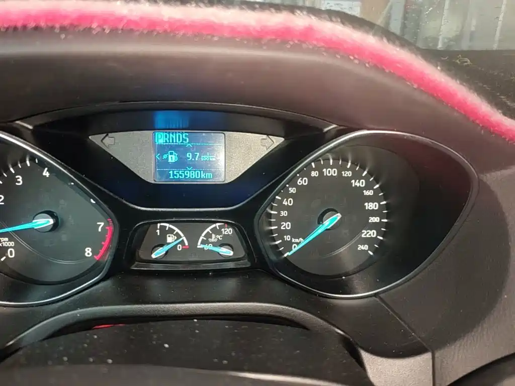 Ford Focus — миниатюра 17