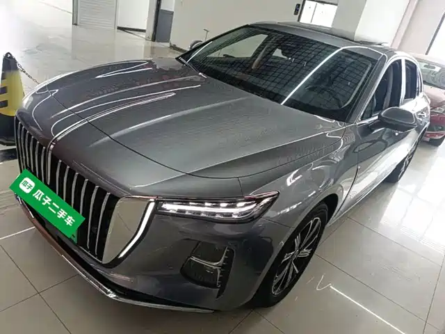 2025 Hongqi H5