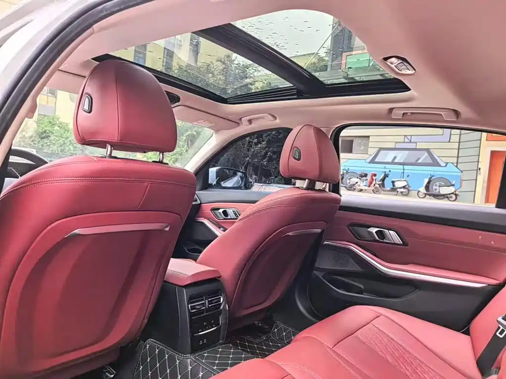 BMW 3 Series — миниатюра 8