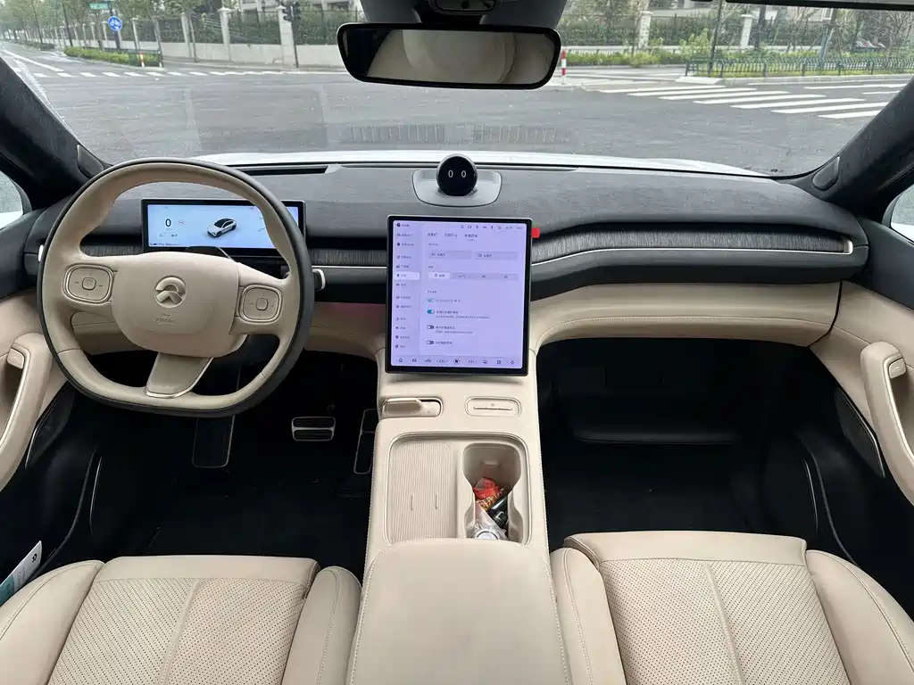 NIO EC7 — миниатюра 11
