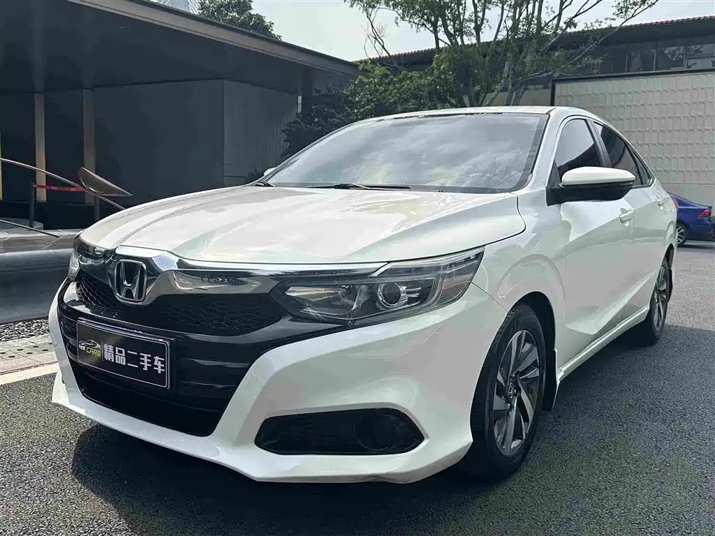 Honda Crider 2019 180Turbo CVT Comfort Edition China VI