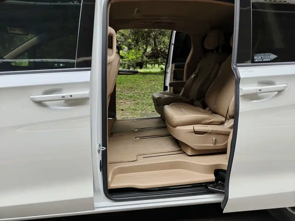 Buick GL8 — миниатюра 9