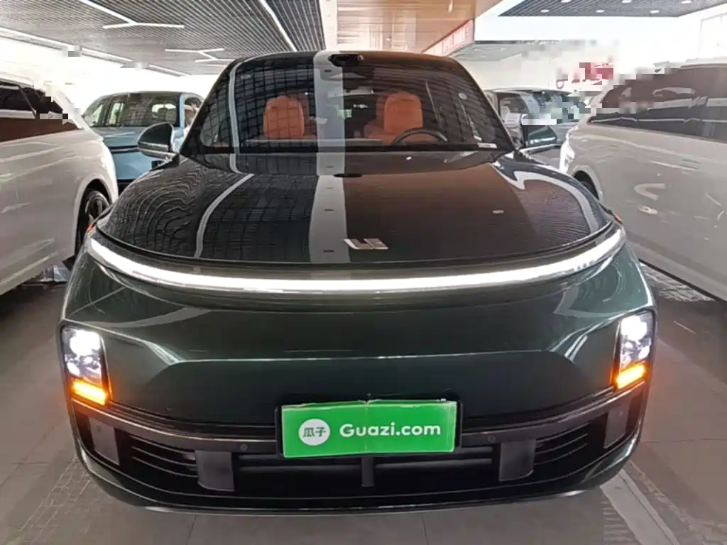 Li Auto Li L9 — миниатюра 3