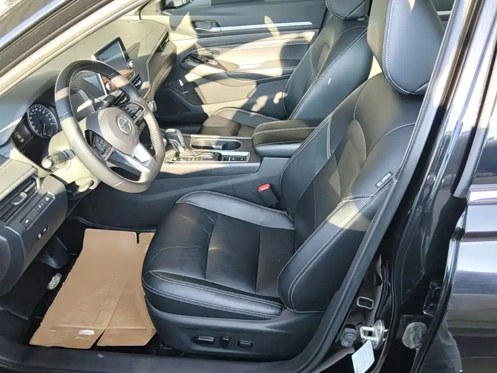 Nissan Teana — миниатюра 15