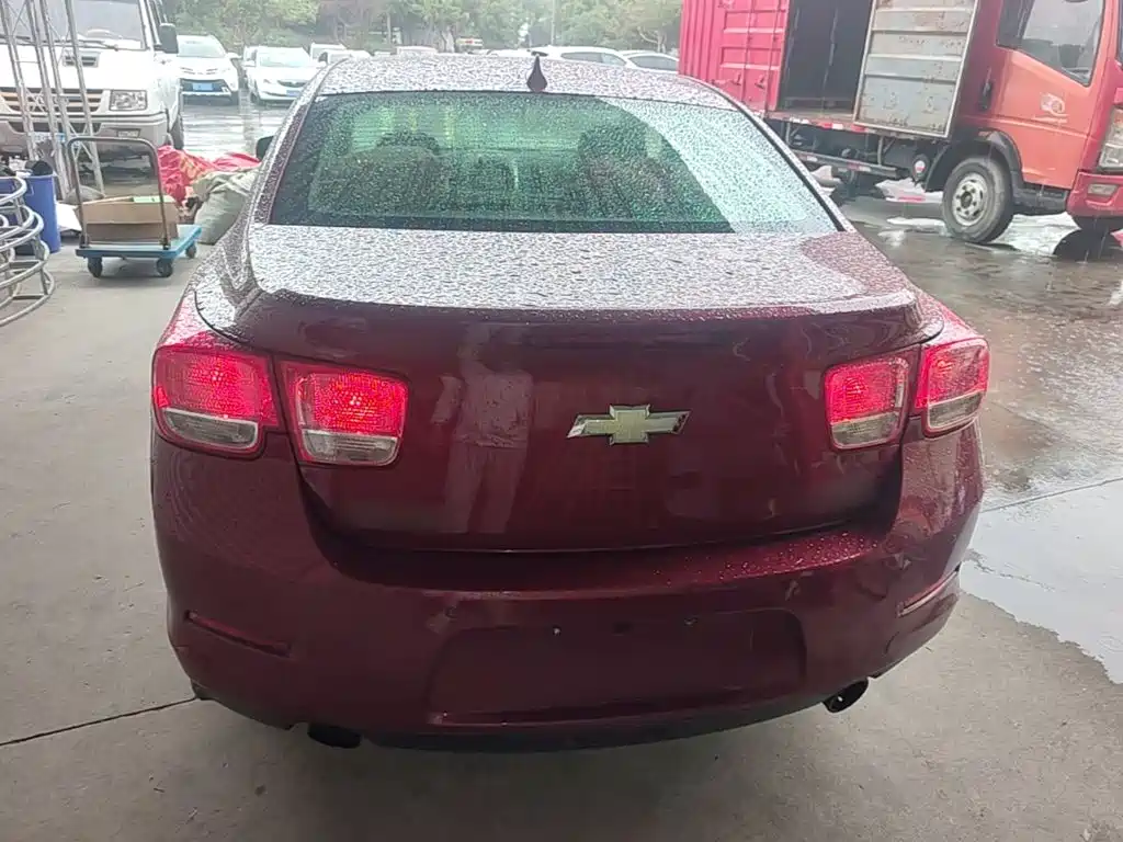 Chevrolet Malibu — миниатюра 6
