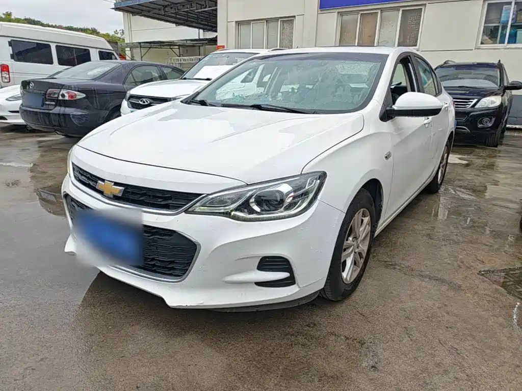 Chevrolet Cavalier — миниатюра 2