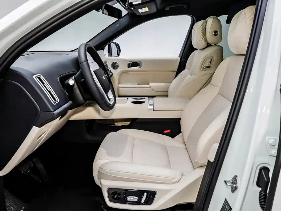 Li Auto Li L7 — миниатюра 10