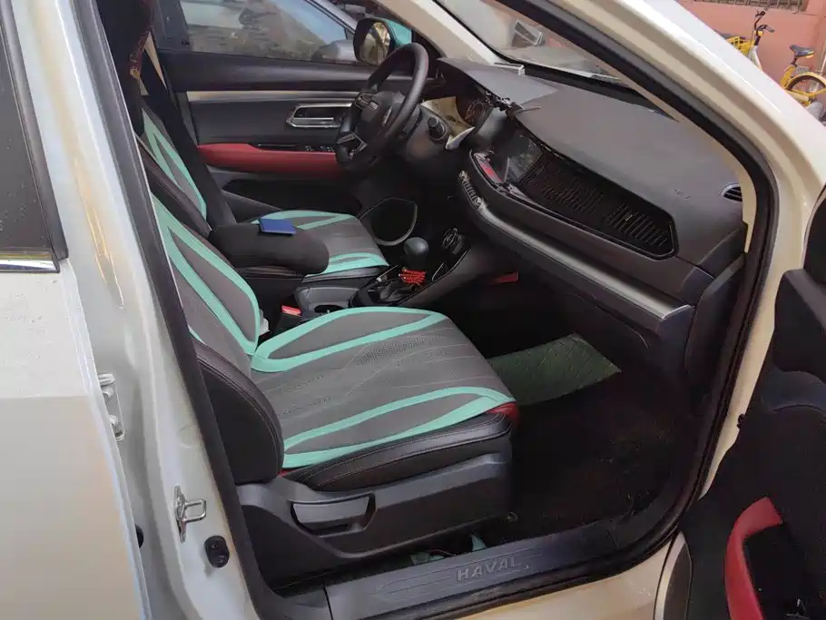 Haval H2s — миниатюра 8