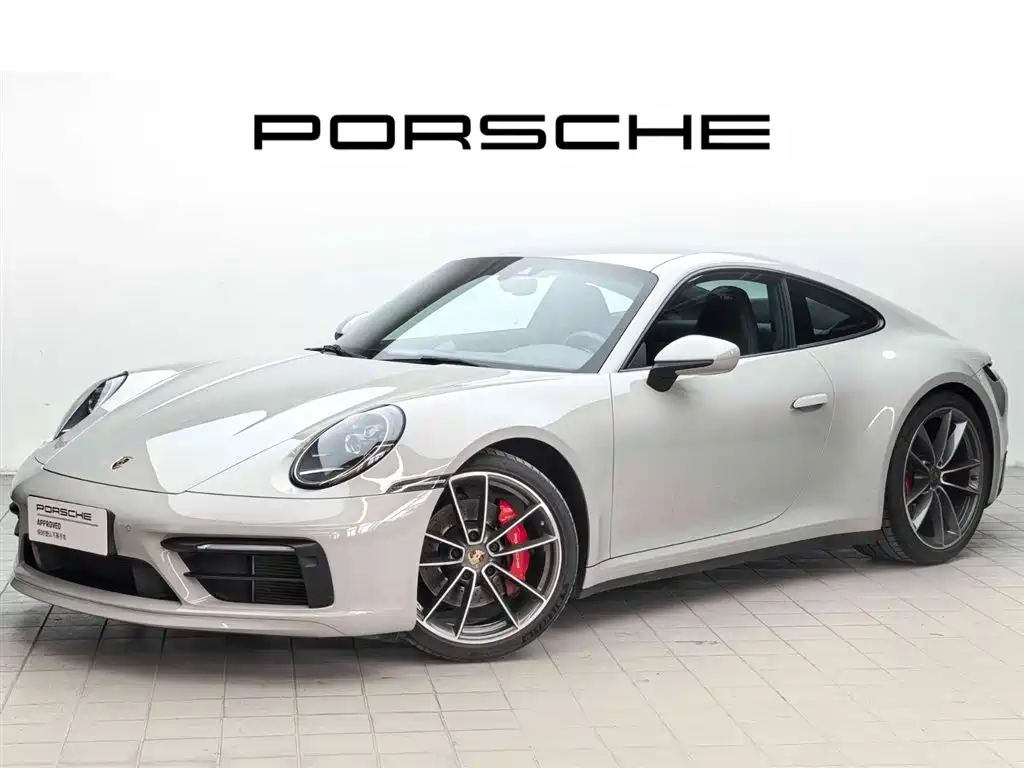 Porsche 911 0
