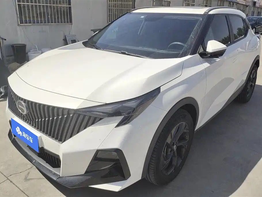 GAC Motor Trumpchi GS3 2023