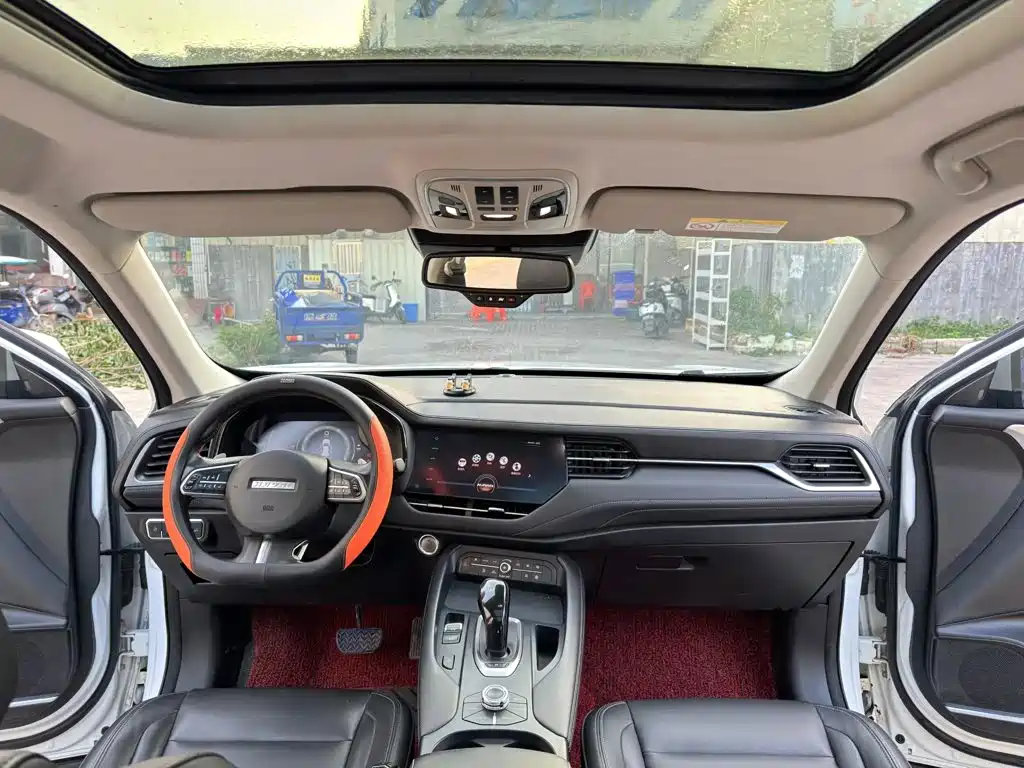 Haval F7 — миниатюра 5