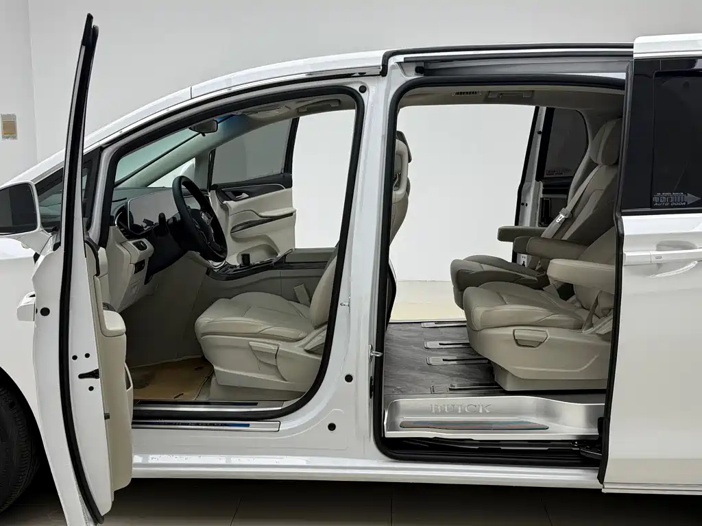 Buick GL8 — миниатюра 4