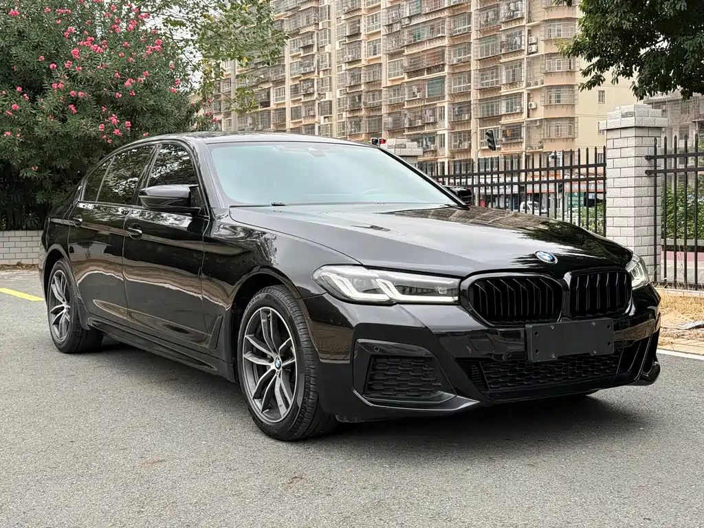 BMW  5 SERIES
