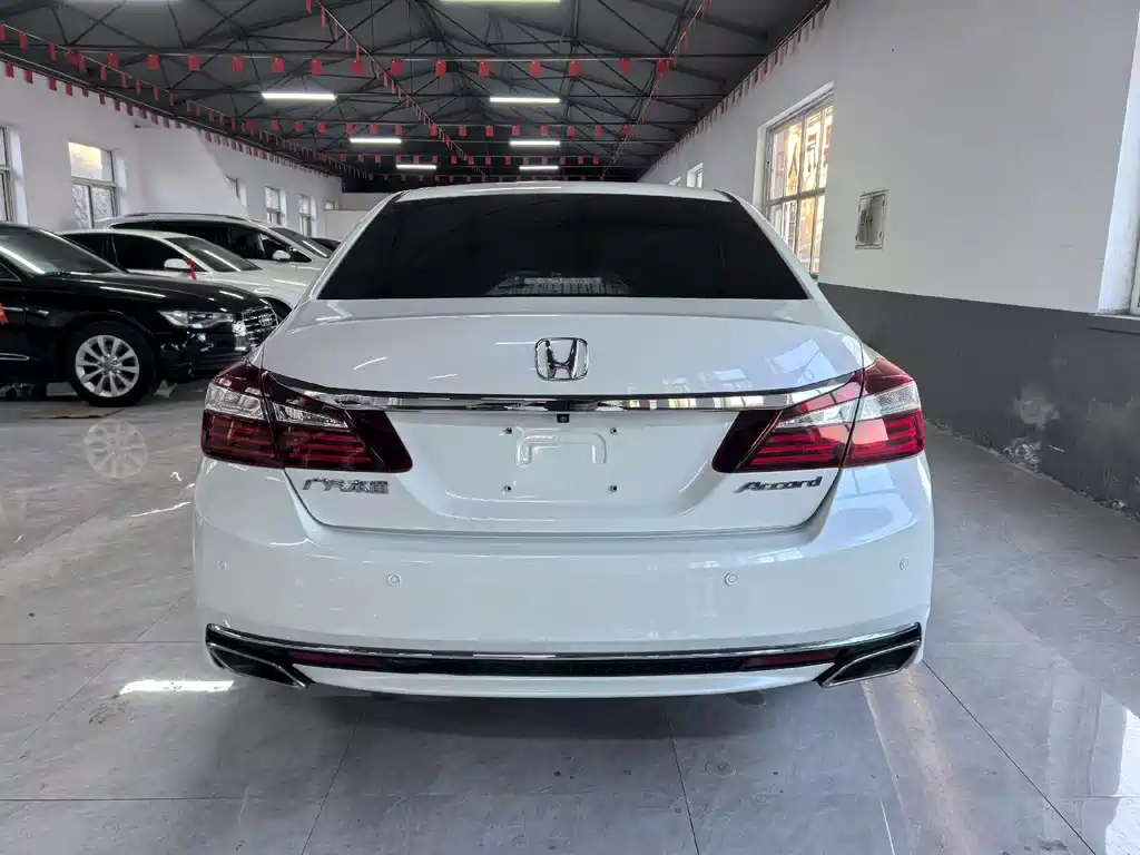 HONDA ACCORD