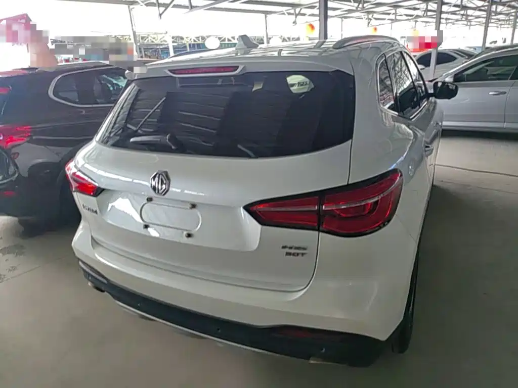 MG HS — миниатюра 6