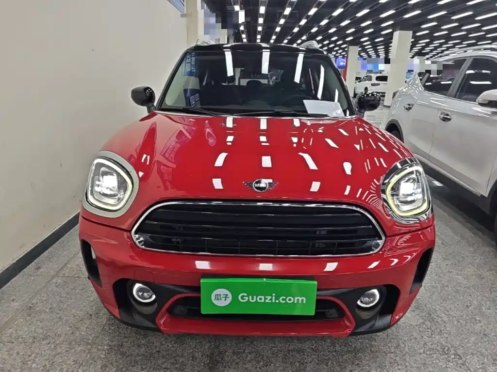 MINI Mini Countryman — миниатюра 3