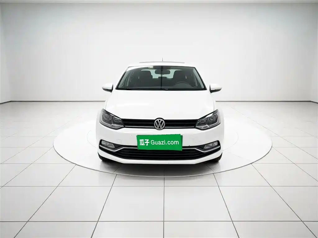 Volkswagen Polo 2016 1.6L AT Comfort