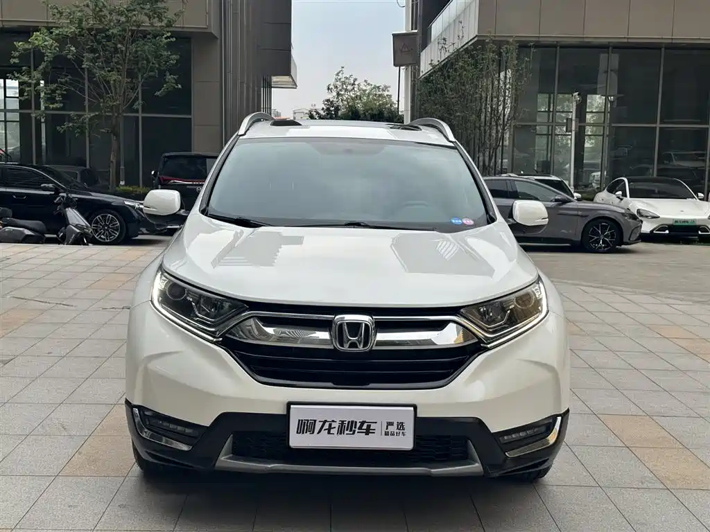 Honda CR-V 2019 plus 240TURBO CVT VI