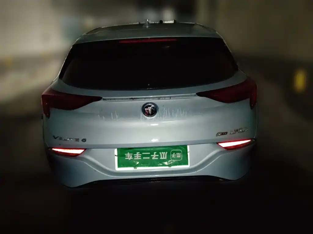 Buick Velite 6 — миниатюра 5