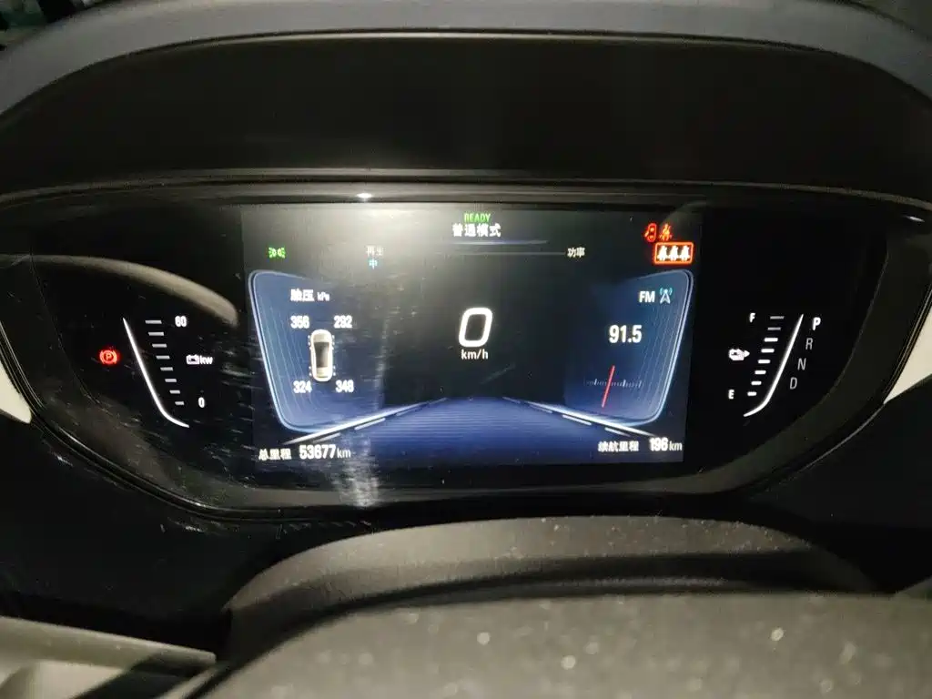 Buick Velite 6 — миниатюра 12