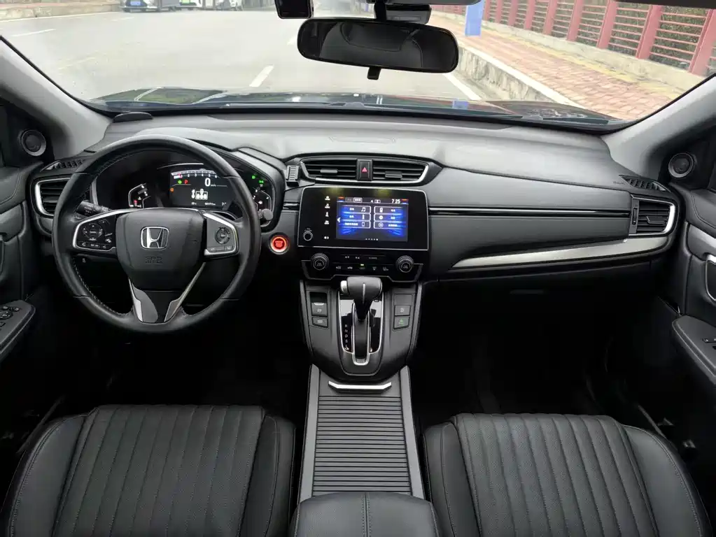 Honda Breeze 240TURBO CVT 2WD Smart Edition, фото 12