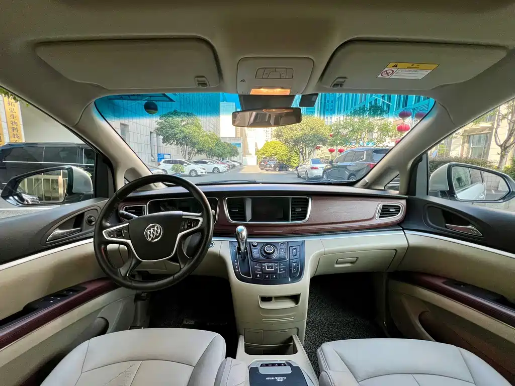 Buick GL8 — миниатюра 16