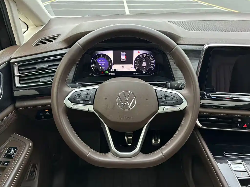 Volkswagen Viloran — миниатюра 14