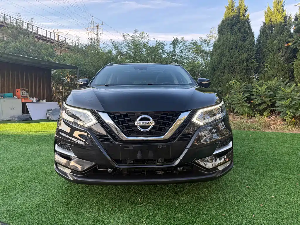 Nissan Qashqai — миниатюра 2