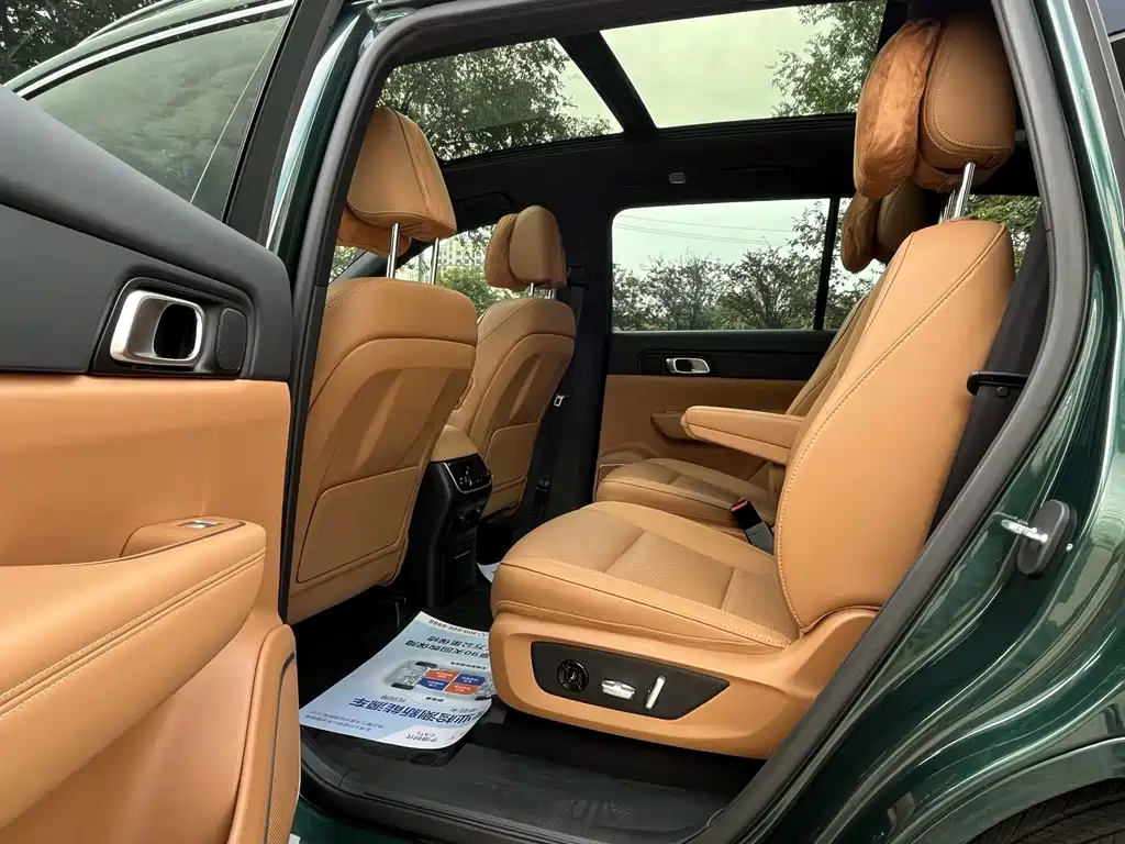 Li Auto Li ONE — миниатюра 13