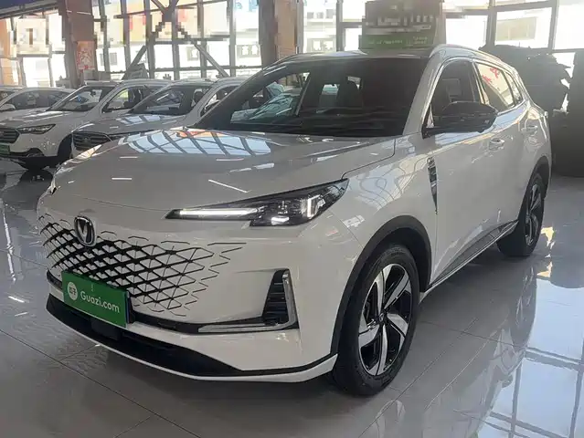 CHANGAN CS55PLUS