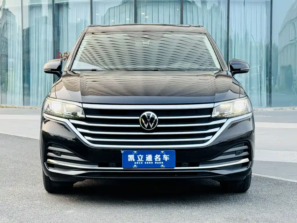 Volkswagen Viloran — миниатюра 2