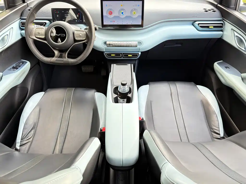 BYD Seagull — миниатюра 11