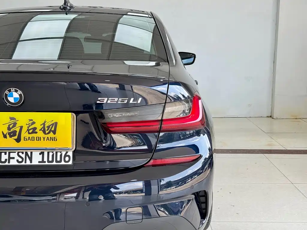 BMW 3 Series — миниатюра 25
