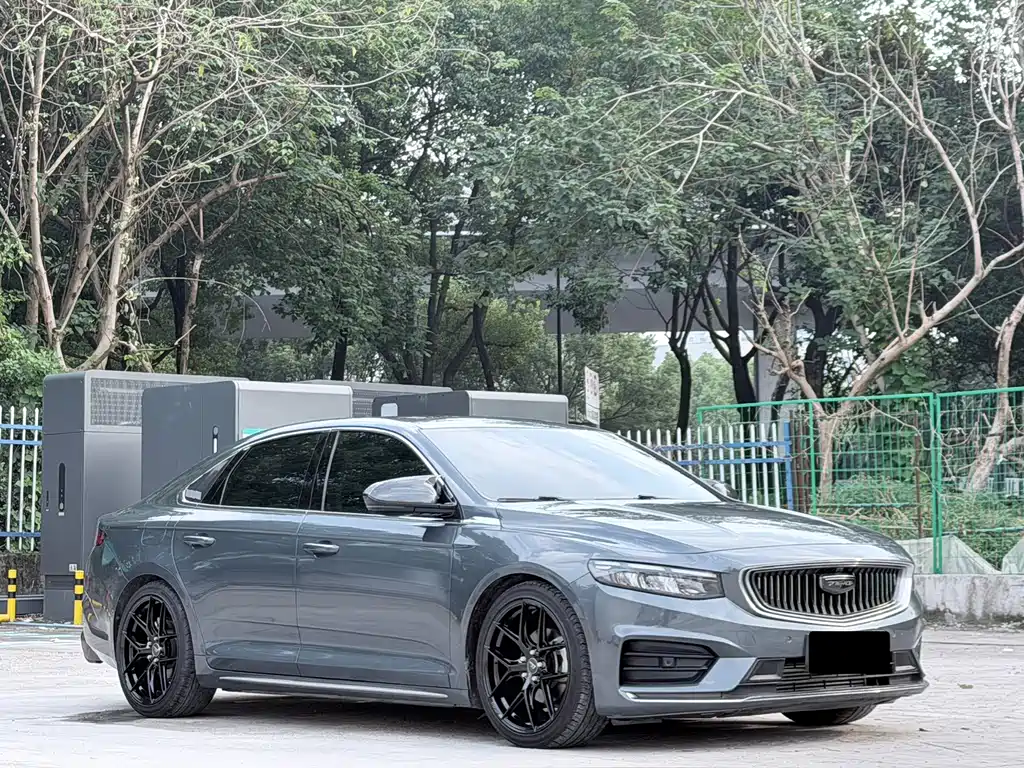 Geely Xingrui — миниатюра 3