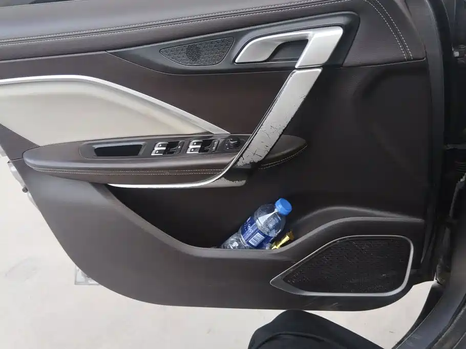 Geely Jia Ji — миниатюра 7
